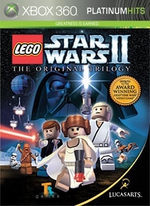 Lego Star Wars II: The Original Trilogy