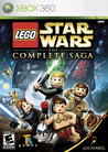 LEGO Star Wars: The Complete Saga cover