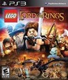 LEGO The Lord of the Rings cover