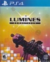 Lumines Remastered cover