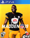 Madden NFL 19 cover
