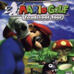 Mario Golf: Toadstool Tour cover