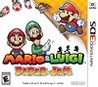 Mario & Luigi: Paper Jam cover