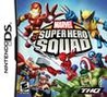 Marvel Super Hero Squad cover