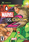 Marvel vs. Capcom 2 cover