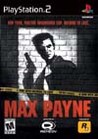 Max Payne cover