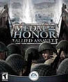 Medal of Honor: Allied Assault cover