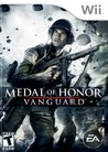 Medal of Honor: Vanguard cover