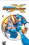 Mega Man Maverick Hunter X cover