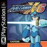 Mega Man X6 cover