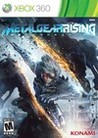 Metal Gear Rising: Revengeance cover