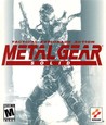 Metal Gear Solid cover