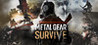 Metal Gear Survive cover