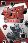 Metal Slug Anthology cover
