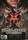 Metalheart: Replicants Rampage cover