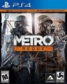 Metro Redux cover
