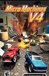 Micro Machines V4 cover