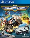 Micro Machines World Series cover