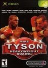 Mike Tyson Heavyweight Boxing cover