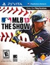 MLB 13: The Show cover