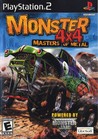 Monster 4×4: Masters of Metal cover