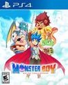 Monster Boy and the Cursed Kingdom cover