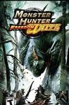 Monster Hunter Freedom Unite cover