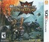 Monster Hunter Generations cover