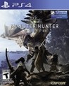 Monster Hunter: World cover