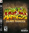 Monster Madness: Grave Danger cover