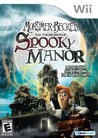Mortimer Beckett and the Secrets of Spooky Manor cover