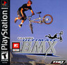 MTV Sports: T.J. Lavin’s Ultimate BMX cover