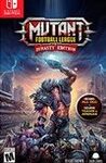 Mutant Football League: Dynasty Edition cover