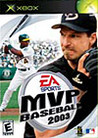 MVP Baseball 2003 cover
