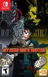 My Hero One’s Justice