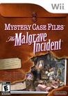 Mystery Case Files: The Malgrave Incident cover