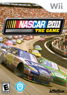 NASCAR 2011: The Game cover
