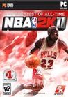 NBA 2K11 cover