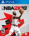 NBA 2K18 cover