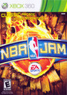 NBA Jam cover