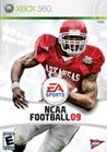 NCAA Football 09 cover