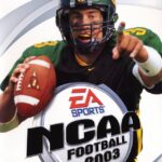 NCAA Football 2003 cover