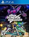 New Gundam Breaker cover