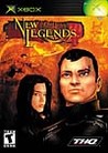 New Legends cover