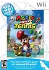 New Play Control! Mario Power Tennis cover