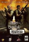 New World Order cover