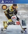 NHL 15 cover