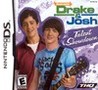 Nickelodeon Drake & Josh: Talent Showdown cover