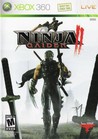 Ninja Gaiden II cover