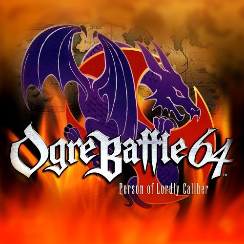 Ogre Battle 64